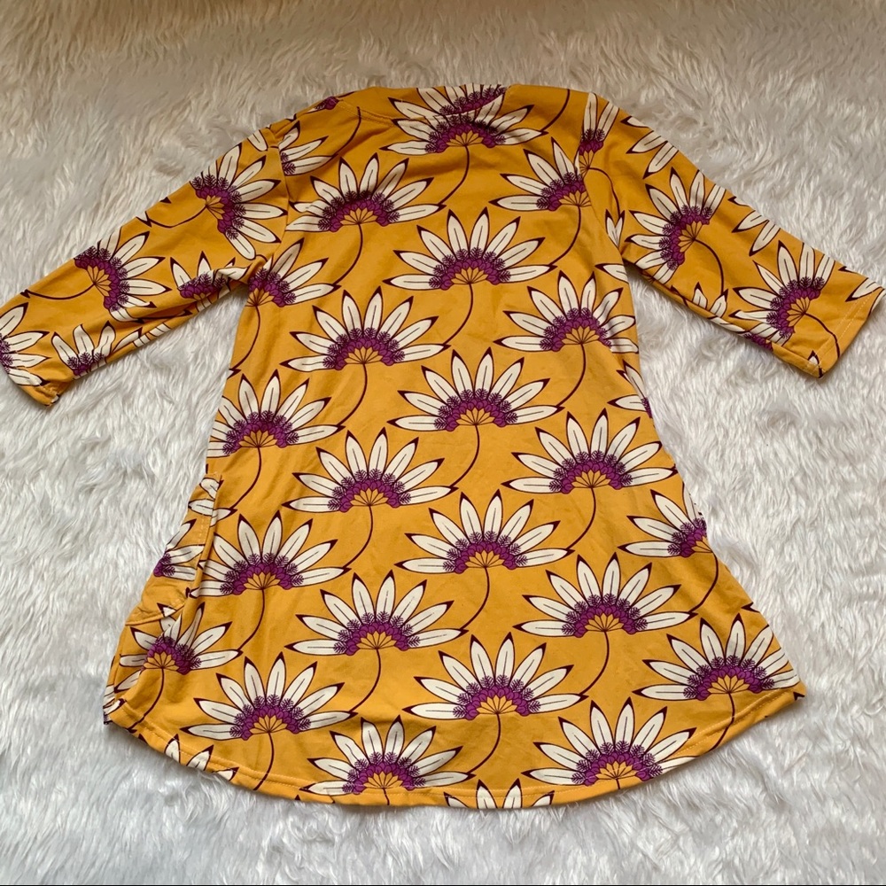❌SOLD❌ Bailey's Blossoms dress - Picture 2 of 4